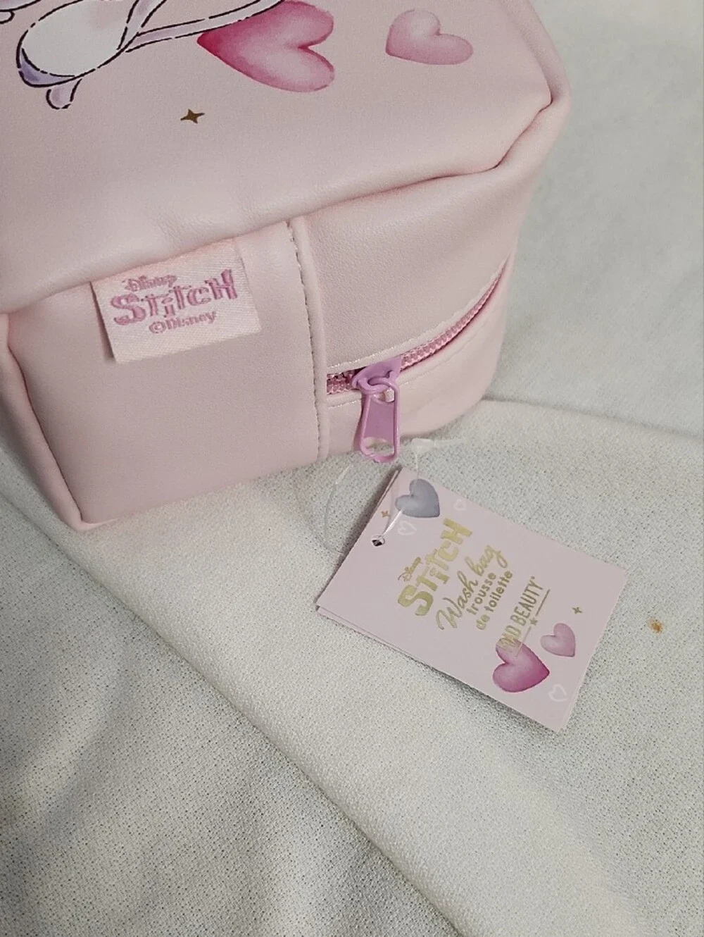 Stitch Wash Bag, Travel Bags and Accessories Set